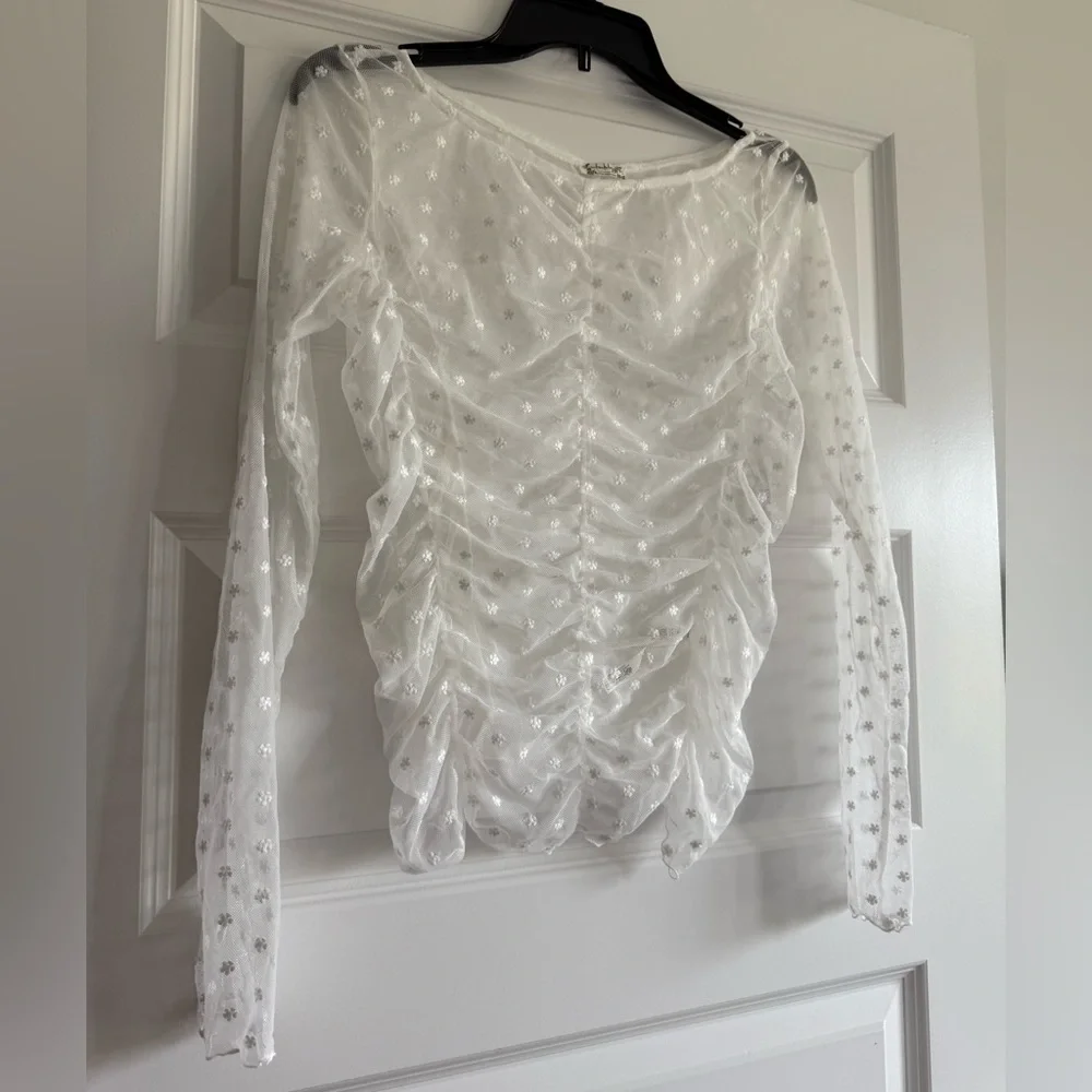 Free People Most Likely Layering Top NWT